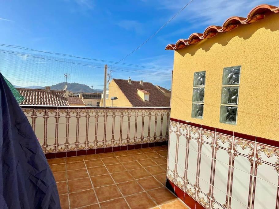 Casa 4 Habitaciones, 5 Personas El Puerto de Mazarrón 외부 사진