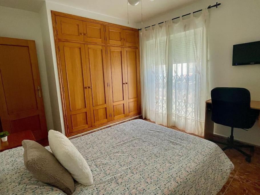 Casa 4 Habitaciones, 5 Personas El Puerto de Mazarrón 외부 사진