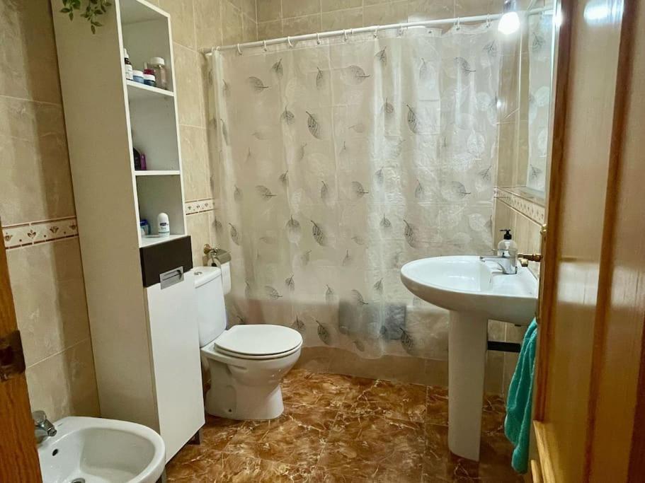 Casa 4 Habitaciones, 5 Personas El Puerto de Mazarrón 외부 사진