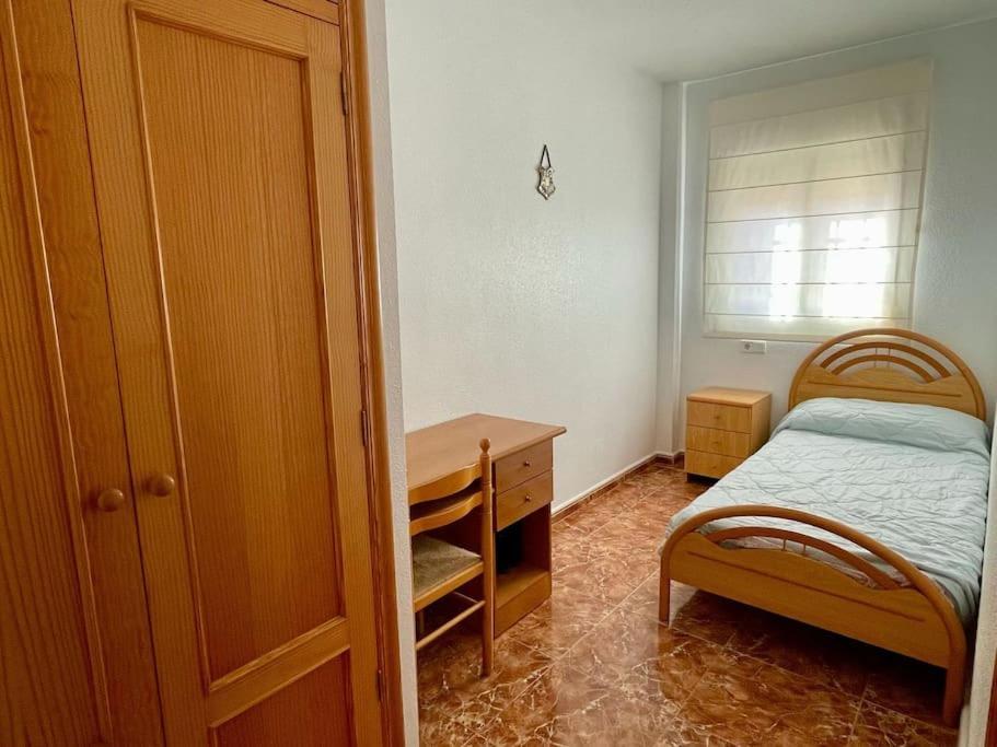 Casa 4 Habitaciones, 5 Personas El Puerto de Mazarrón 외부 사진