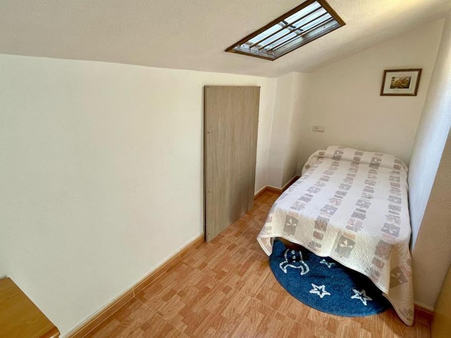 Casa 4 Habitaciones, 5 Personas El Puerto de Mazarrón 외부 사진