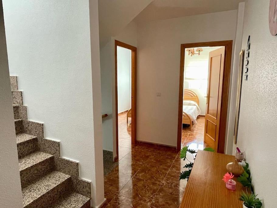 Casa 4 Habitaciones, 5 Personas El Puerto de Mazarrón 외부 사진