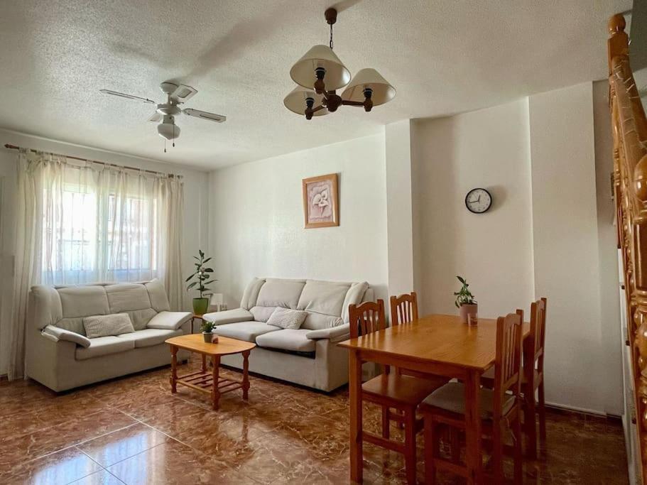 Casa 4 Habitaciones, 5 Personas El Puerto de Mazarrón 외부 사진